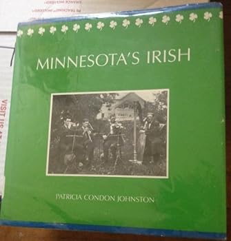 Hardcover Minnesota's Irish Book