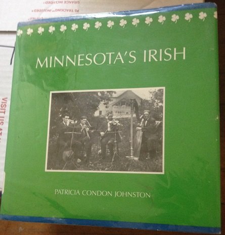 MINNESOTA'S IRISH.
