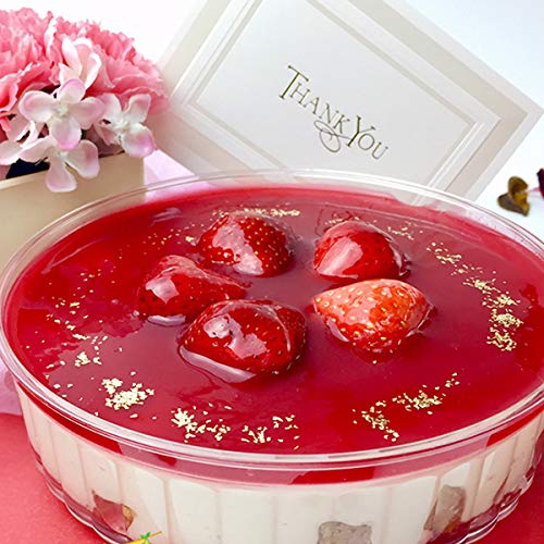 シルキーティラミス・ストロベリーホール