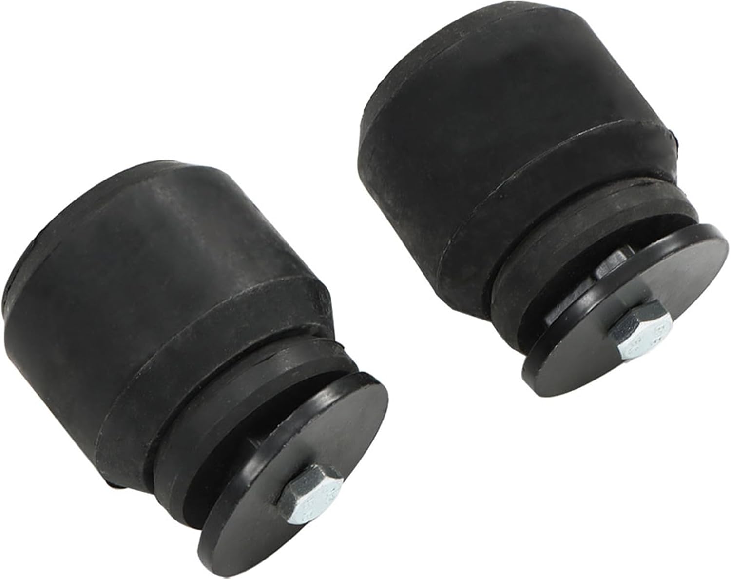 Suspension Helper Spring GMFK15A Front Kit Replacement for Sierra 1999-2021 Silverado