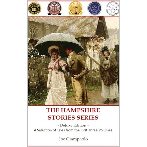 The Hampshire Stories Series by Joe Giampaolo episode artwork