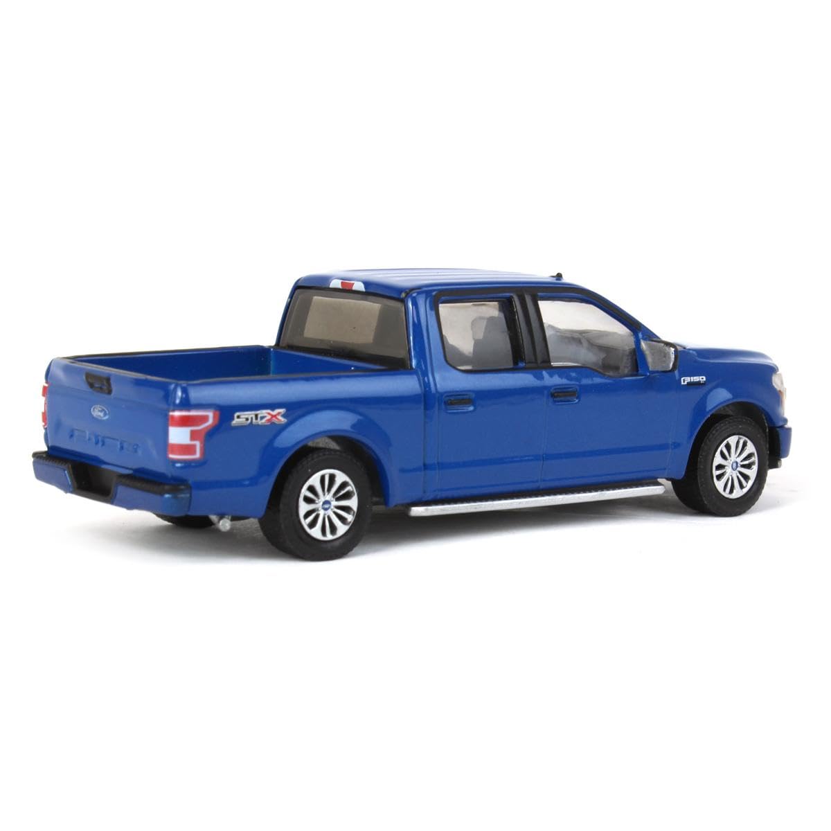 Amazon.com: Greenlight Collectibles 1/64 2020 Ford F-150 XL STX