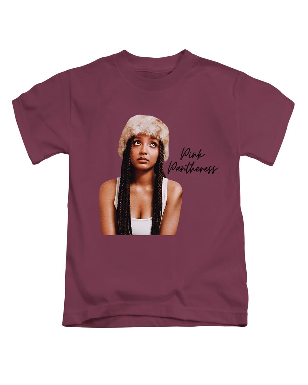 New Spirit Original Pink-Pantheress Tee T-Shirt Funny Unisex T Shirt Top