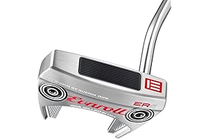 2024 Evnroll Neo Classic Tour Spec Putter RH ER5 Mallet 38