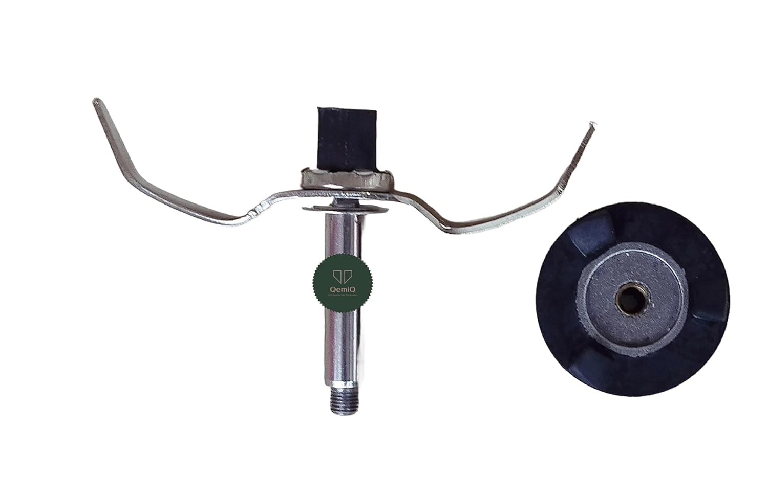 QemiQ®-Mixer Grinder-“Big Jar Blade Set with Coupler” (1 Unit) Suitable for -“National/PANASONIC”..