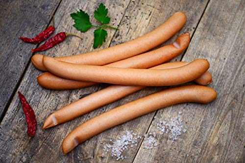 Gilde Ingolstadt - 20/22 schapensnaren 18 m band - kwaliteitsklasse 1A - voor Bratwürste Nürnberger Art - Image 5