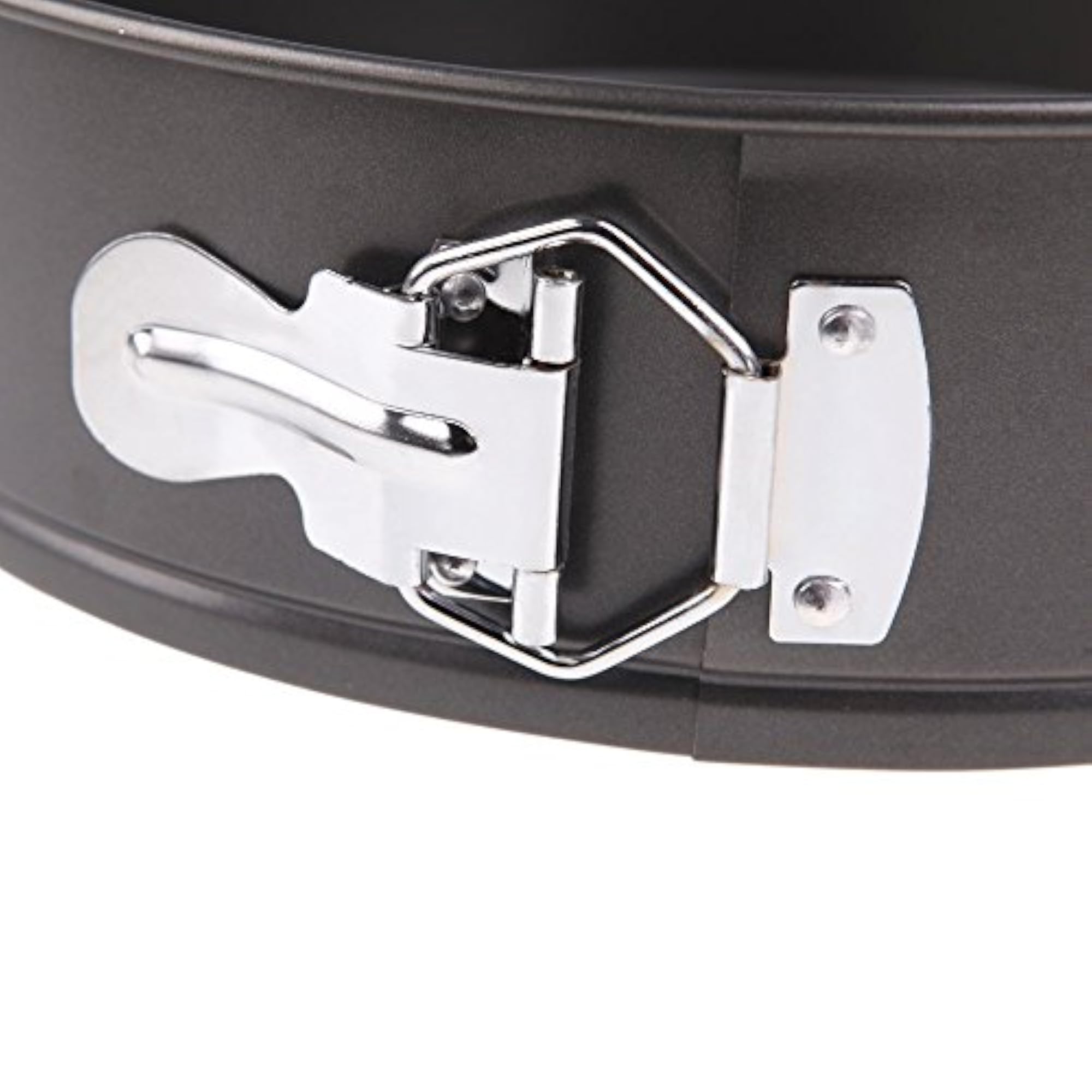 3 Pcs Teflon Coated Spring Form Cake Mould Pan Set