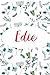 Edie: ⭐ 6x9 Lined notebook Journal | 120 pages | Personalized Gift for Edie | Perfect for Gift Colleague, Friends, Mom, GF | Gift for Valentine's Day ... | It'sEdie Thing You Wouldn't Understand