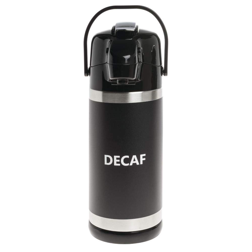 Exact FIT for SERVICE IDEAS 10-00059-000 LID-THERMAL CARAFE (BLACK) FOR 900-TC32 - Replacement Part by MAVRIK