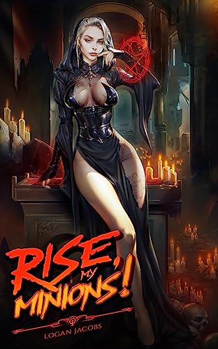 Cover of Rise, My Minions!