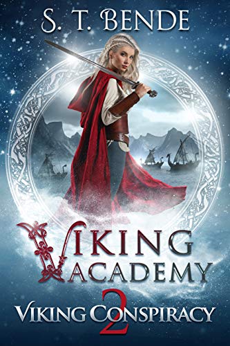 Télécharger Viking Academy: Viking Conspiracy (English Edition) PDF Ebook En Ligne