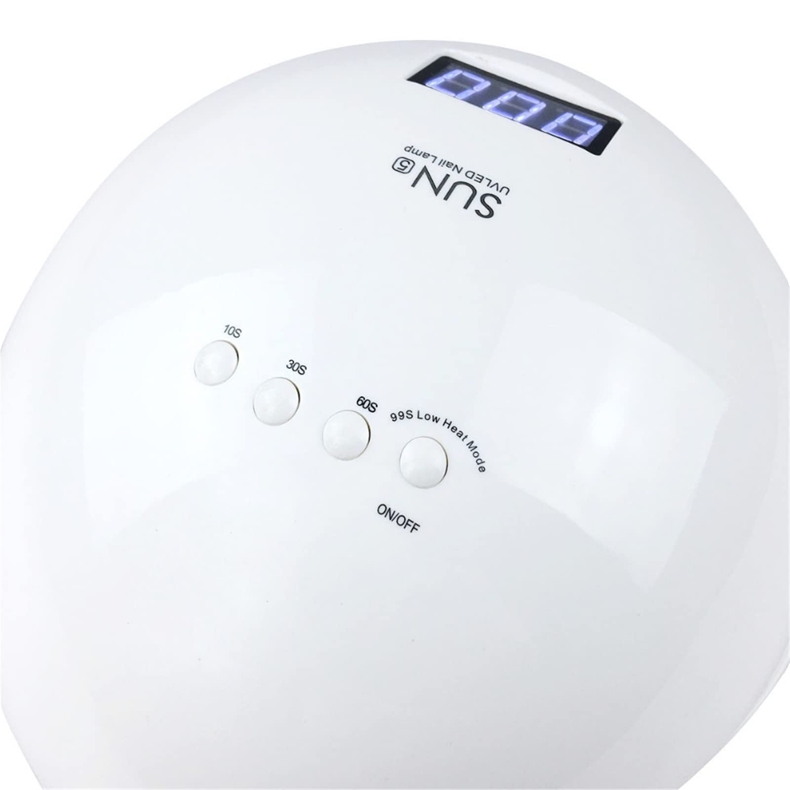 ZYC Lampada Professionale per Unghie Lampada per Unghie LED UV 48W Vernis Strumento per Manicure Semi-Permanente con sensore Auto Essiccazione Lampada Gel,Rosa