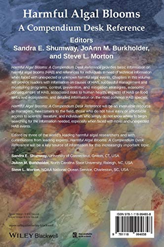 Harmful Algal Blooms: A Compendium Desk Reference - Image 2