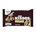 KISSES Chocolates with Almonds (11-Ounce Bags, Pack of 6)