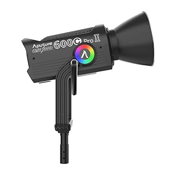 Amazon.com : Aputure LS 600c Pro II RGB LED Monolight with