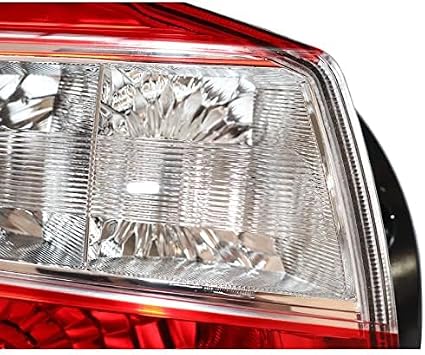 Tail Light Rear Tail Lamp Right Side/Left Side Rear Tail Light For 2012-2016 Impreza, 2013-2015 XV Crosstrek Driver and Passenger Side Set (Passenger Side)
