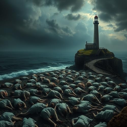 My Husband Has a Towel On His Face - Creepypasta