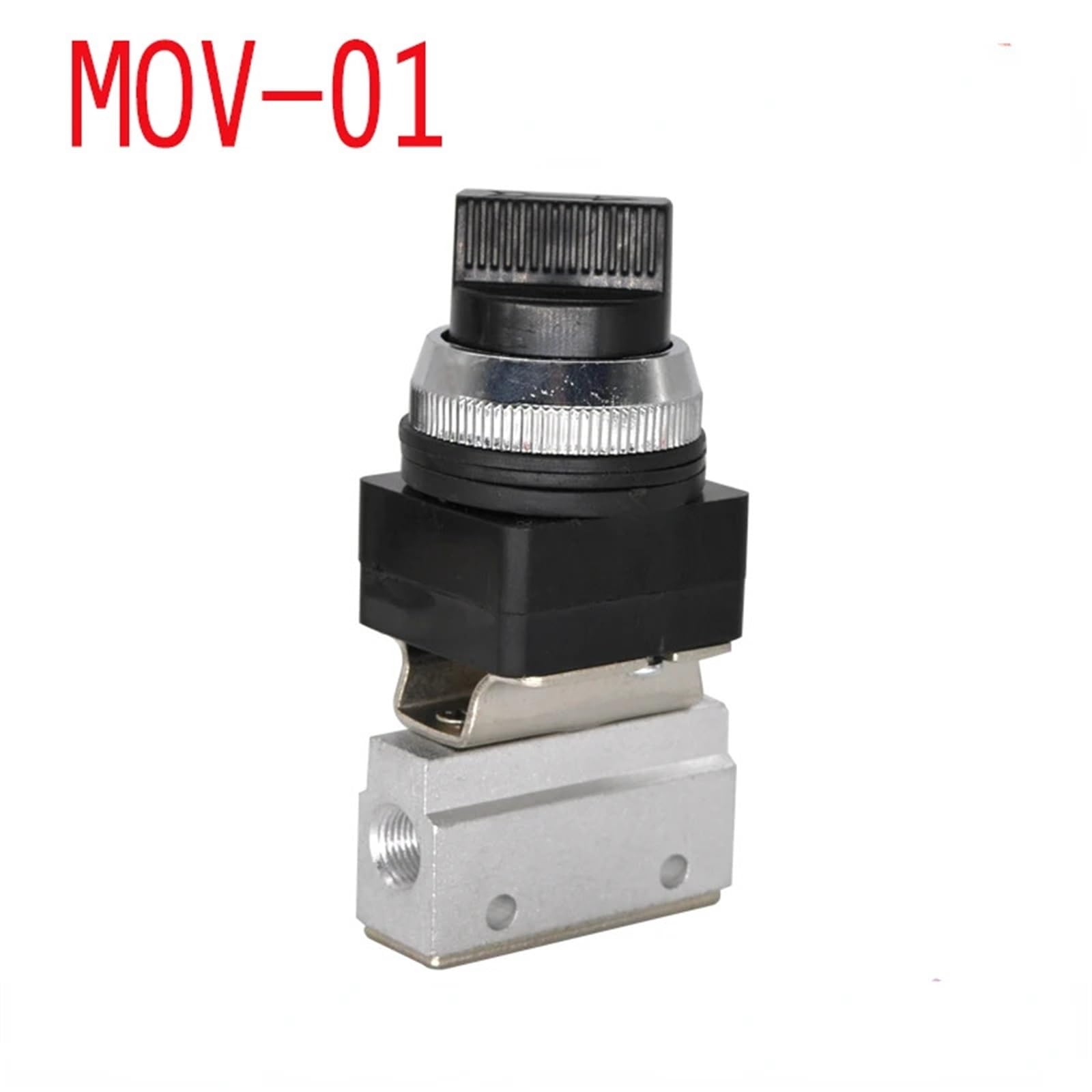 Manopola di selezione Controllo manuale Valvola meccanica a 3 vie S3HS-06
