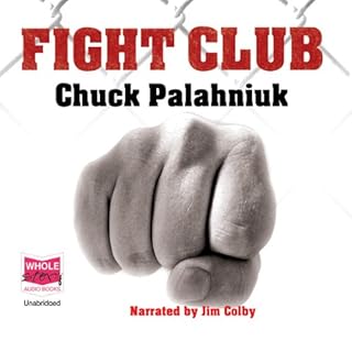 Fight Club cover art