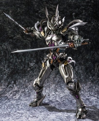 What' Left Of Kiba Knight In Armor Makkoku No Kikaku Kishi No Ba Do [Import Japonais] - vue 2