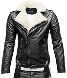 Mit einem asymmetrisch und zwei am Arm verlaufenden, eingefärbten Reißverschlüssen sowie 2 verschließbaren Seitentaschen.