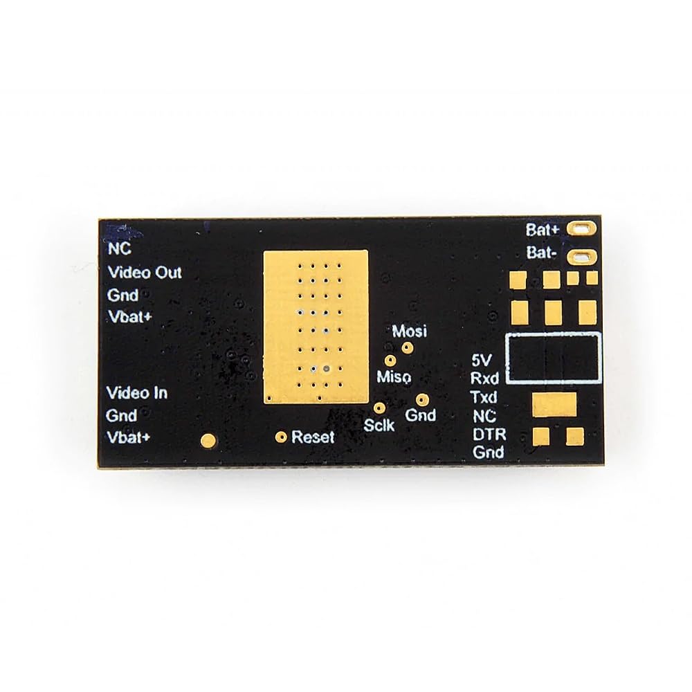 OSD V2 z bootloaderem ATmega328P waga 3g pasuje do drona RC FPV