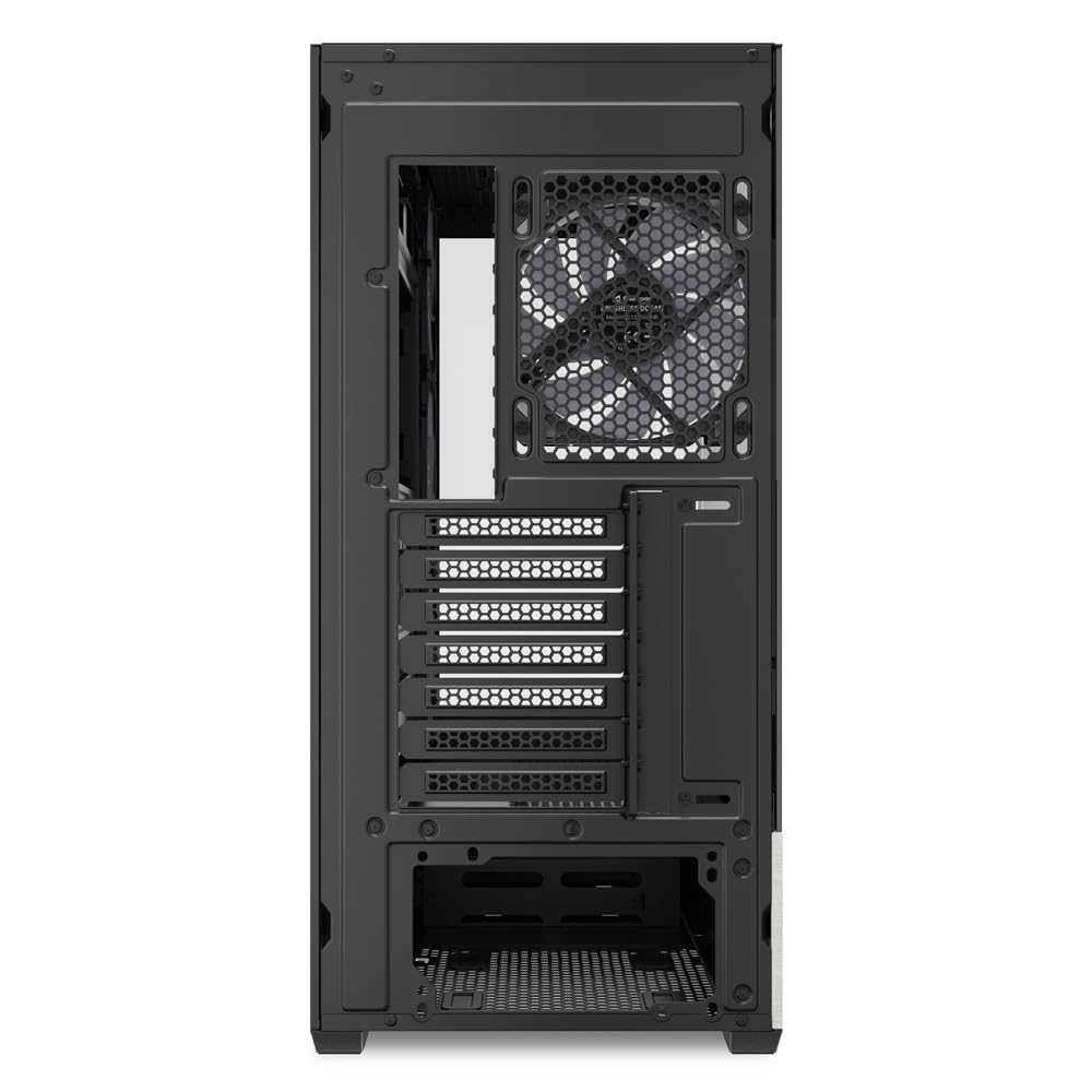 Sharkoon AK7 czarna, ATX PC obudowa, ARGB