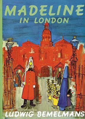 [ { MADELINE IN LONDON[ MADELINE IN LONDON ] BY... B00HLDF65S Book Cover