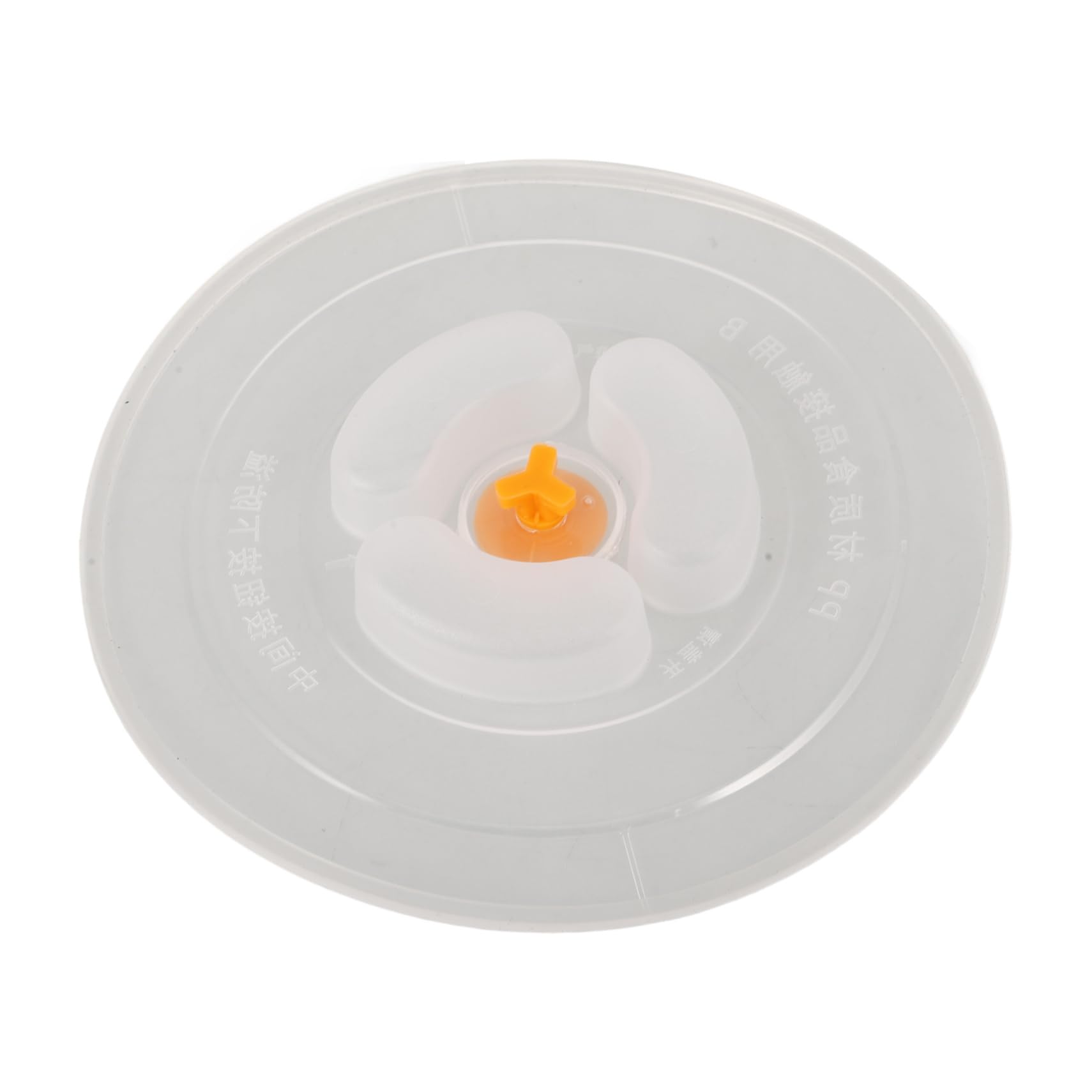 PRETYZOOM 5 Pz termica per il portapranzo coperchio rotondo della tazza per torta riutilizzabile per ciotola coperchio per ciotola Riutilizzabile