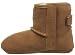 UGG Baby's Unisex Jesse II Boot, Chestnut, 4 (UK)