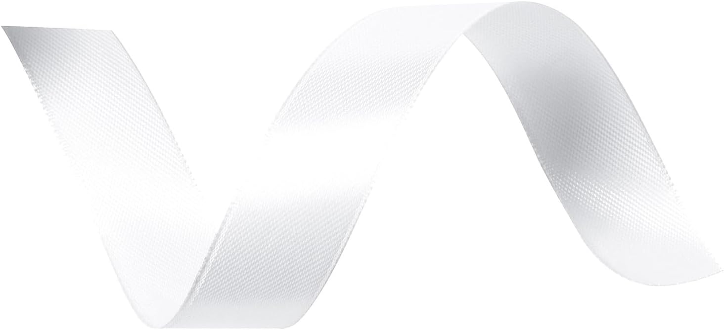 Vaessen Creative Ruban Satin, 9mm x 10m, &Eacute;clat &Eacute;l&eacute;gant pour Cr&eacute;er