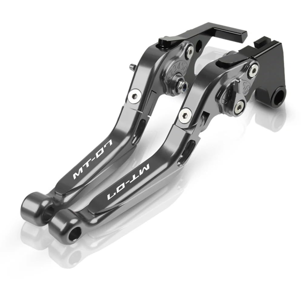 Accessoires de moto MT-07 poignée pliable levier frein embrayage 2020