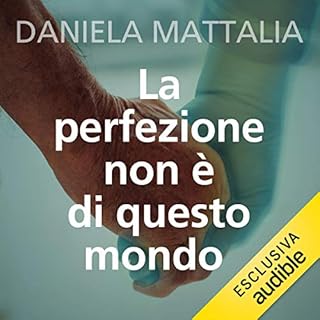La perfezione non &egrave; di questo mondo copertina