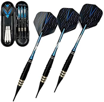 ソフトダーツセット Amazon | マイダーツ セット 矢 アルミ シャフト初心者 中級者