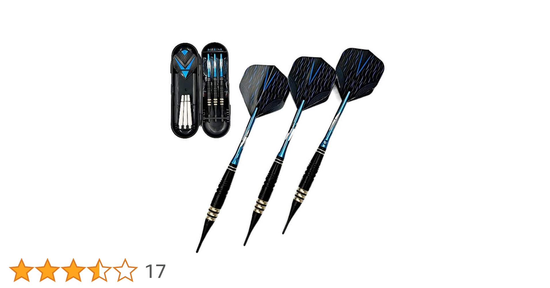 Amazon | マイダーツ セット 矢 アルミ シャフト初心者 中級者