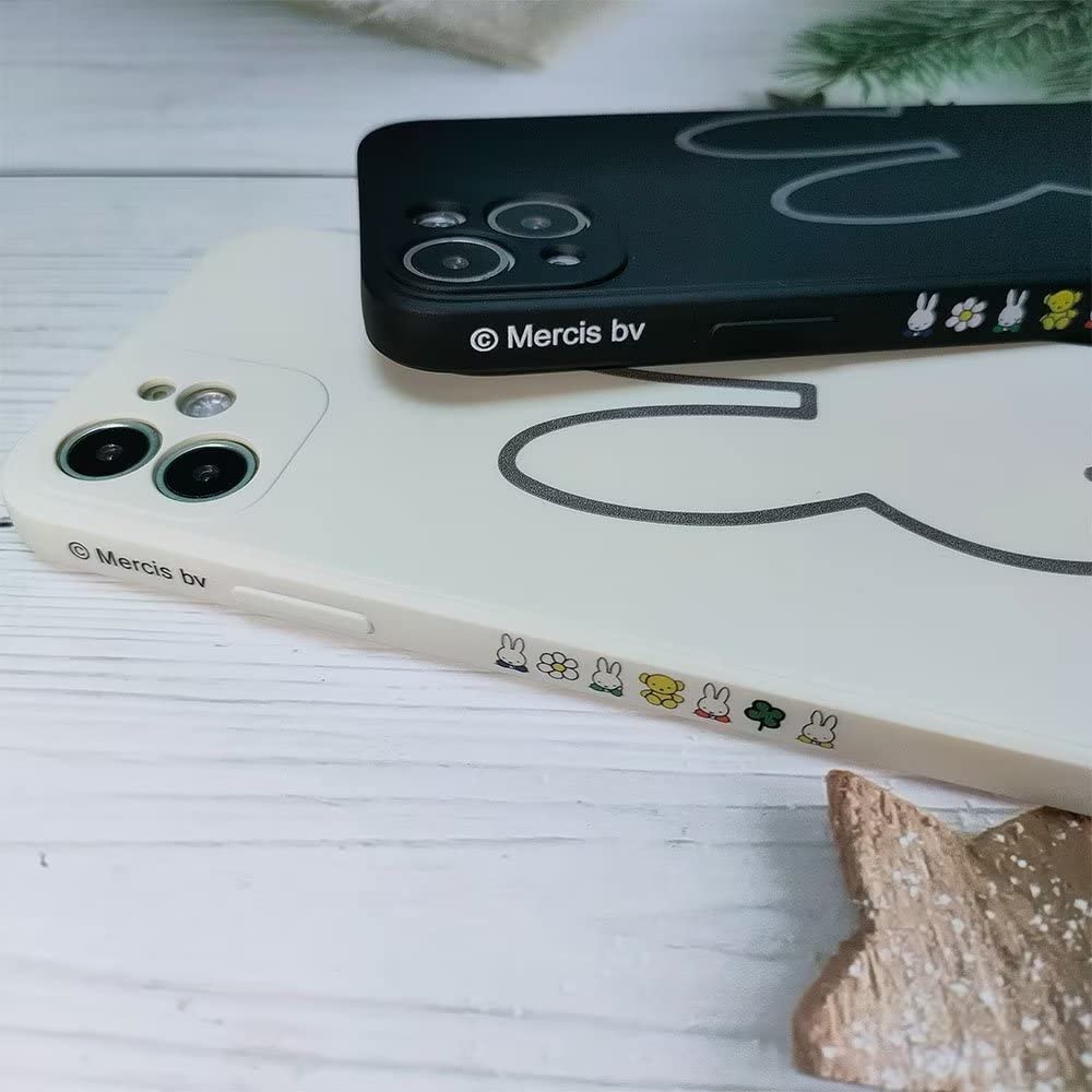 Amazon.co.jp: iPhone12mini 用 ケース ミッフィー iPhone 12 mini 用