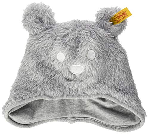 Steiff Baby-Mädchen Mit Süßer Teddybärapplikation Tunika, Navy, 086