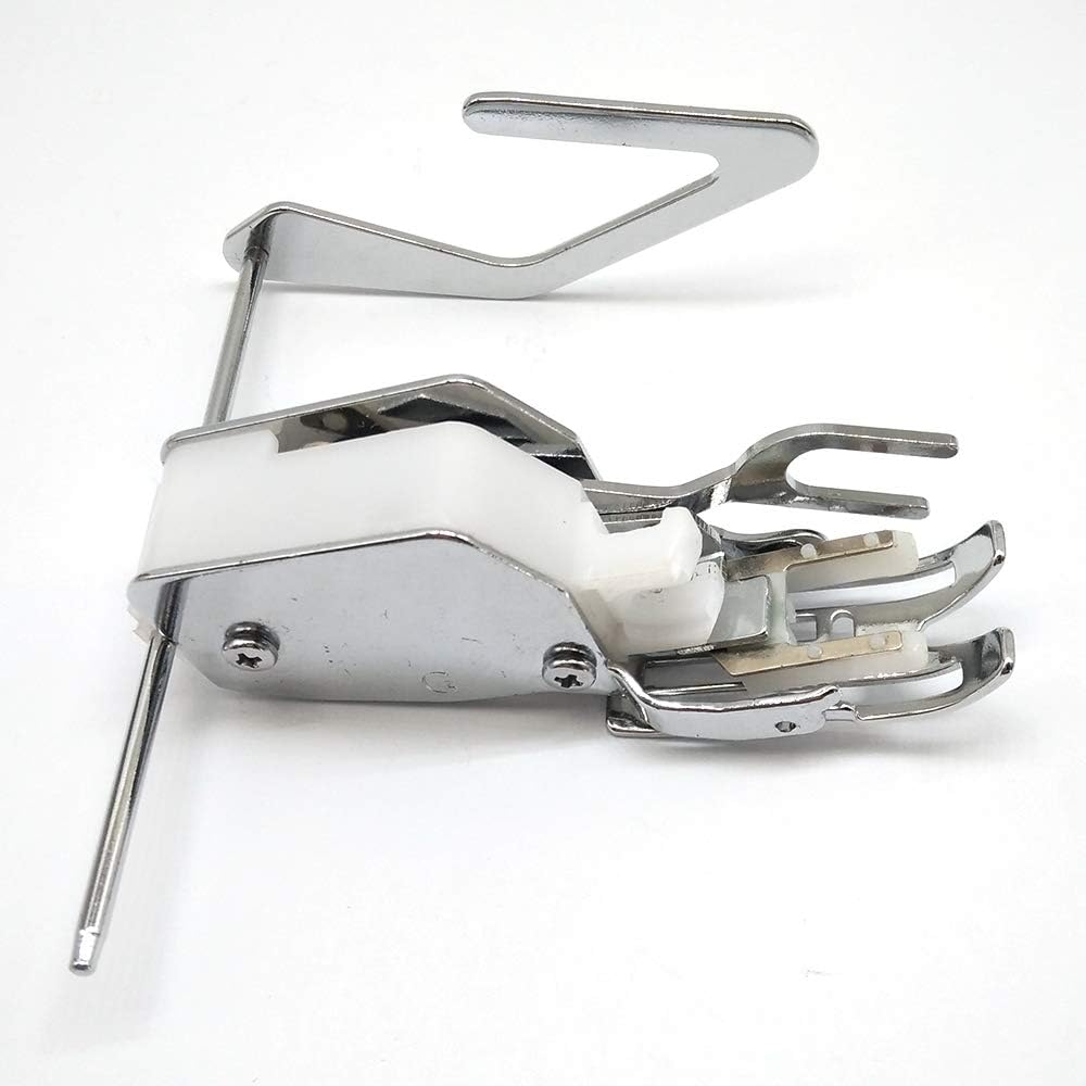 HONEYSEW Walking Foot 412357301/4123573-01 Compatible with Husqvarna Viking Groups 5, 6, 7, D