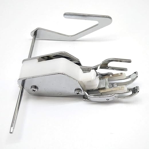 HONEYSEW Walking Foot 412357301/4123573-01 Compatible with Husqvarna Viking Groups 5, 6, 7, D