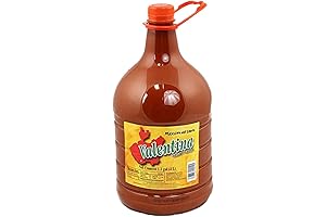 Valentina Hot Sauce: Enhance Dishes with a Fiery Fiesta