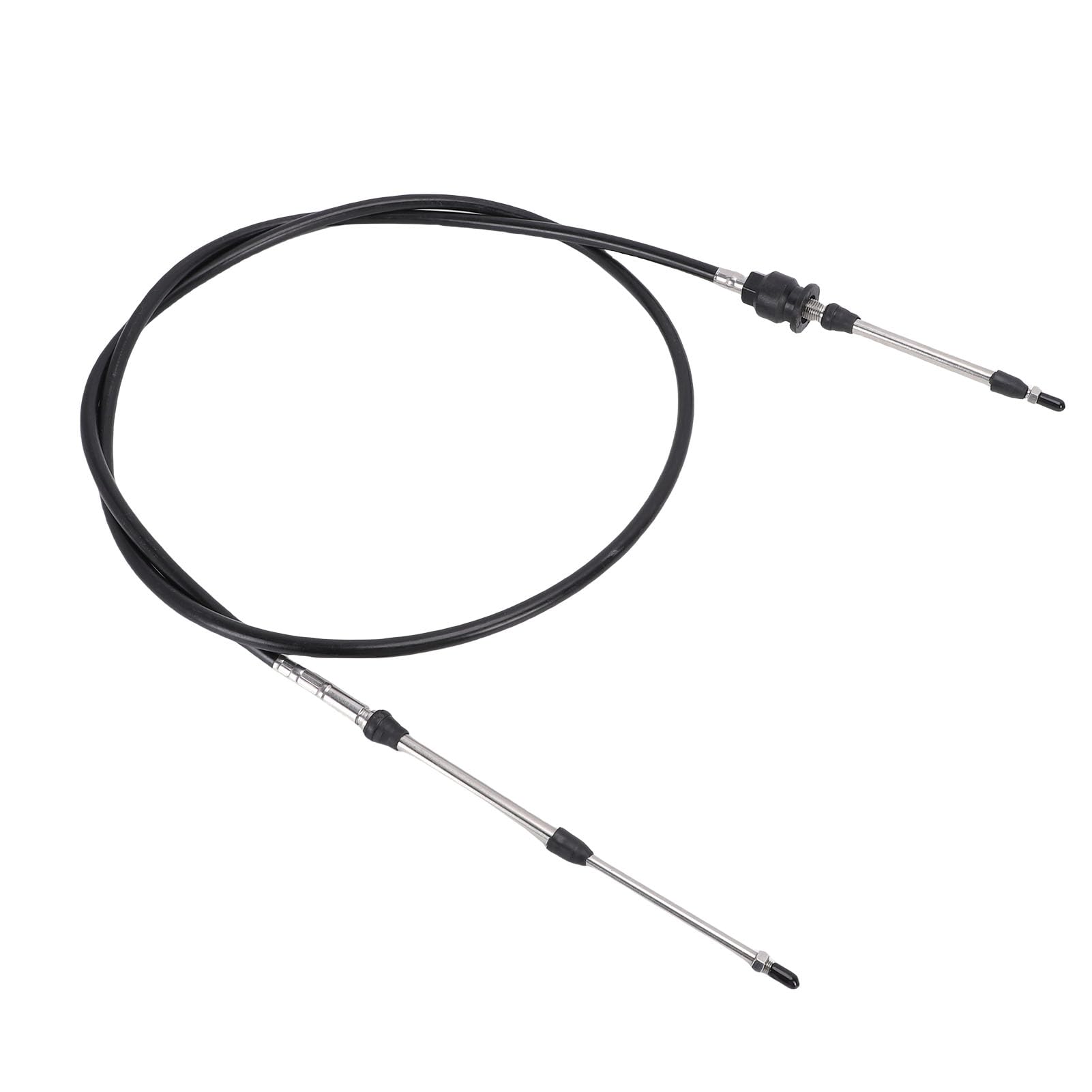 Jet-Ski-Lenkkabel 277001578, Hohe Haltbarkeit, Lenksteuerung für GTX DI RXT 155 215 255 PWC, Schwarz