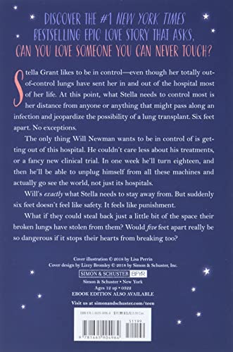 Five Feet Apart #TOP1