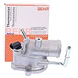mercedes w210 220 cdi probleme Qualitätsprodukt MAHLE Original TH 12 87 Thermostat, Kühlmittel