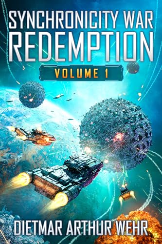 Cover of Synchronicity War Redemption: Volume 1