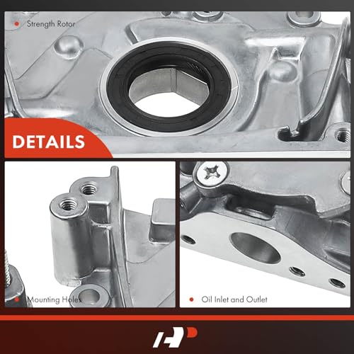 Bomba de aceite con juntas para Chevrolet Tracker y Suzuki Vitara 1.6L 5
