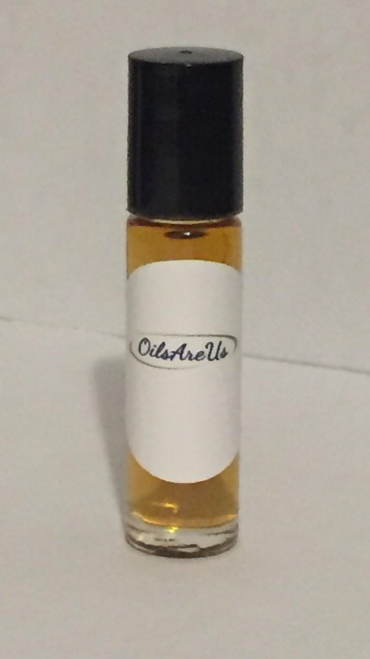 Ktbean Pure Egyptian Musk Oil (Civet Blend) Imported from Egypt 1/3oz. 10ml. by Natural Cosmetics