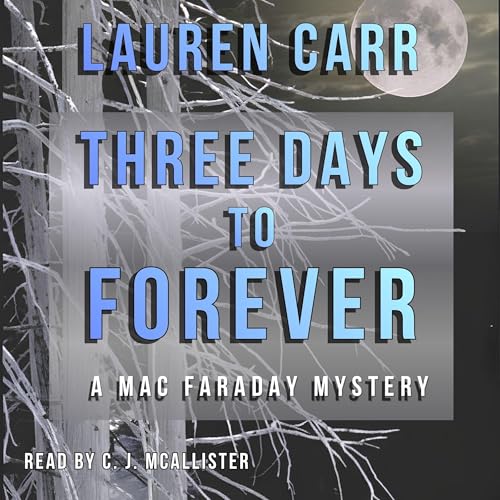 Couverture de Three Days to Forever