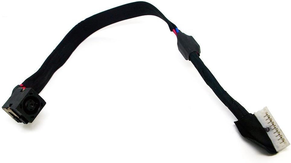 Câble DC Jack Pour Dell Alienware AW17R3-375 - Référence T8Dk8, Neuf, Marque Cythonworks