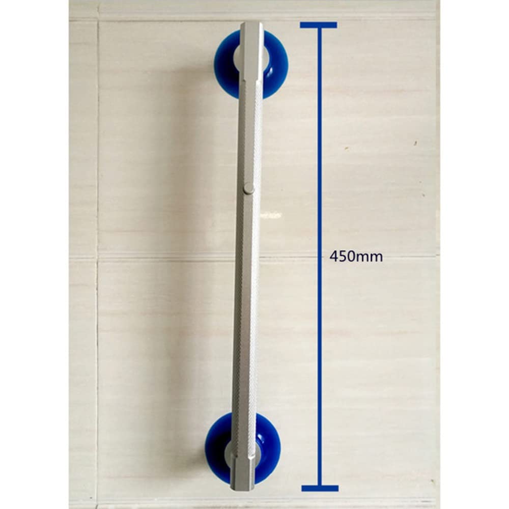 Ventosa de vacío para pantallas LCD y de vidrio, ventosas de 150-600 mm para pantalla de TV y manejo de vidrio (450 mm)