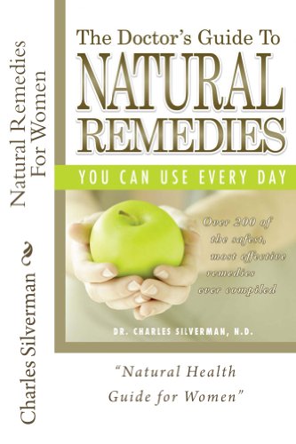 Natural Remedies For Women (English Edition)